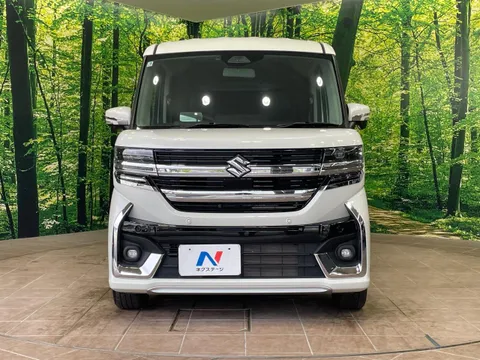 Suzuki Spacia Custom