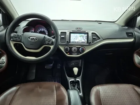 Kia Picanto (Morning)
