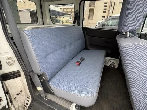 Honda Acty Van