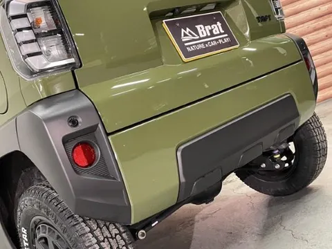 Daihatsu Taft