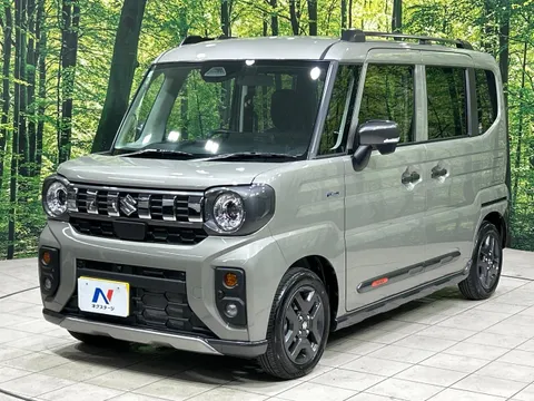 Suzuki Spacia Gear