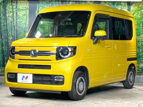 Honda N-VAN +Style