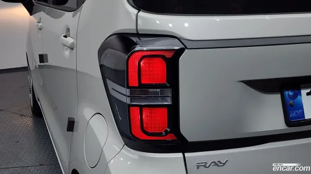 Kia Ray