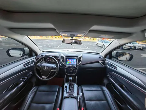 Changan CS75