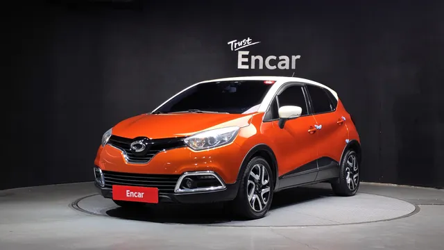 Renault QM3