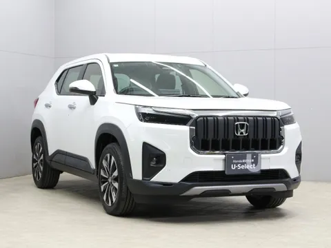 Honda WR-V