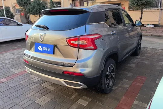 Baojun 510