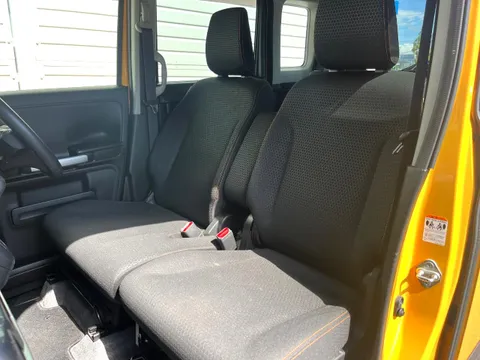 Suzuki Spacia Gear