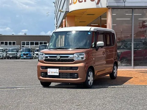 Suzuki Spacia