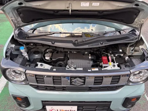 Suzuki Spacia Gear