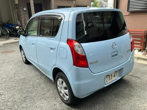 Mazda Carol