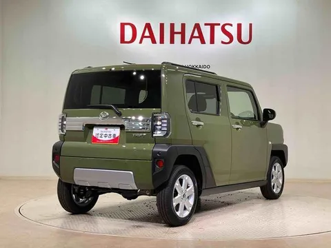 Daihatsu Taft