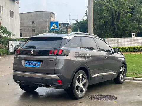 Peugeot 4008