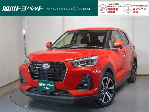 Daihatsu Rocky
