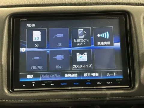 Honda HR-V (Vezel)