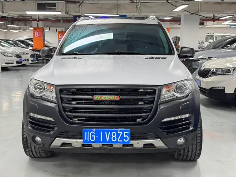 Haval H8
