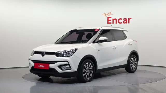 SsangYong Tivoli
