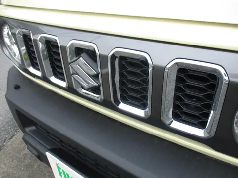 Suzuki Jimny Nomade