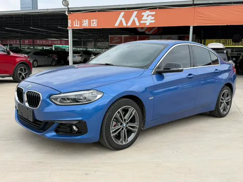 BMW 1-Series