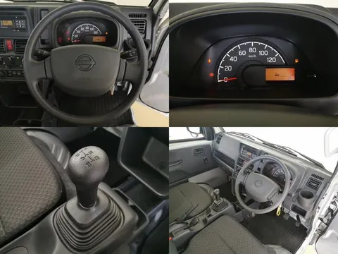 Nissan Clipper Truck