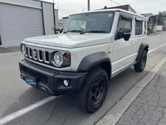 Suzuki Jimny Nomade