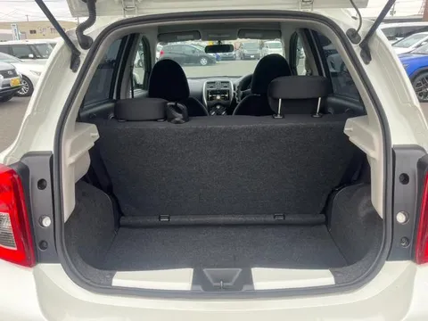 Nissan Micra (March)