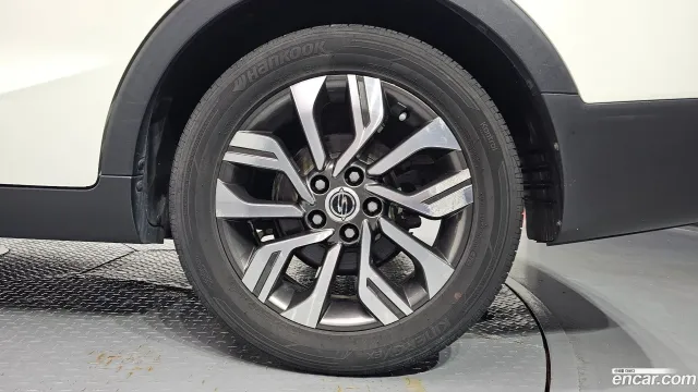 SsangYong Tivoli XLV (Tivoli Air)