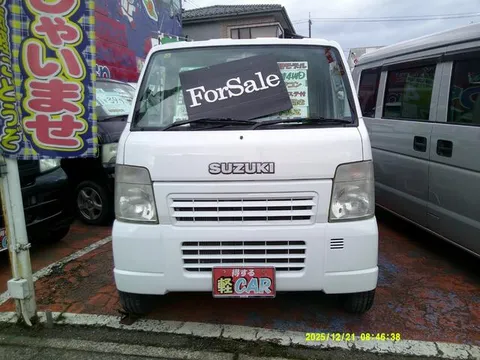 Suzuki Carry Track