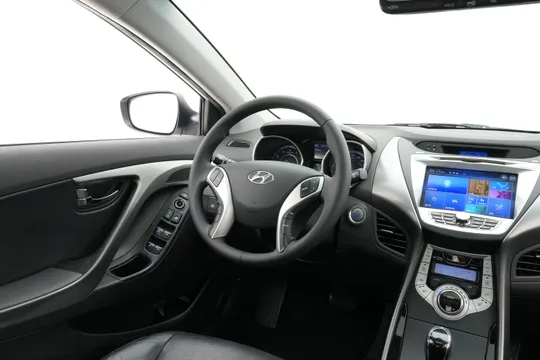 Hyundai Elantra (Avante)