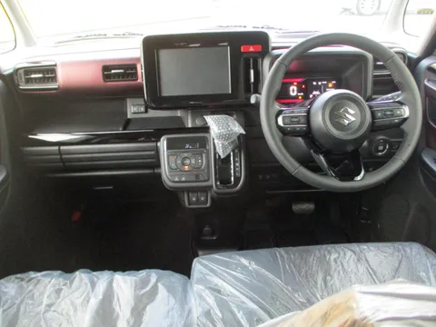 Suzuki Spacia Custom