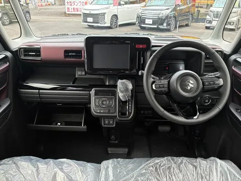 Suzuki Spacia Custom