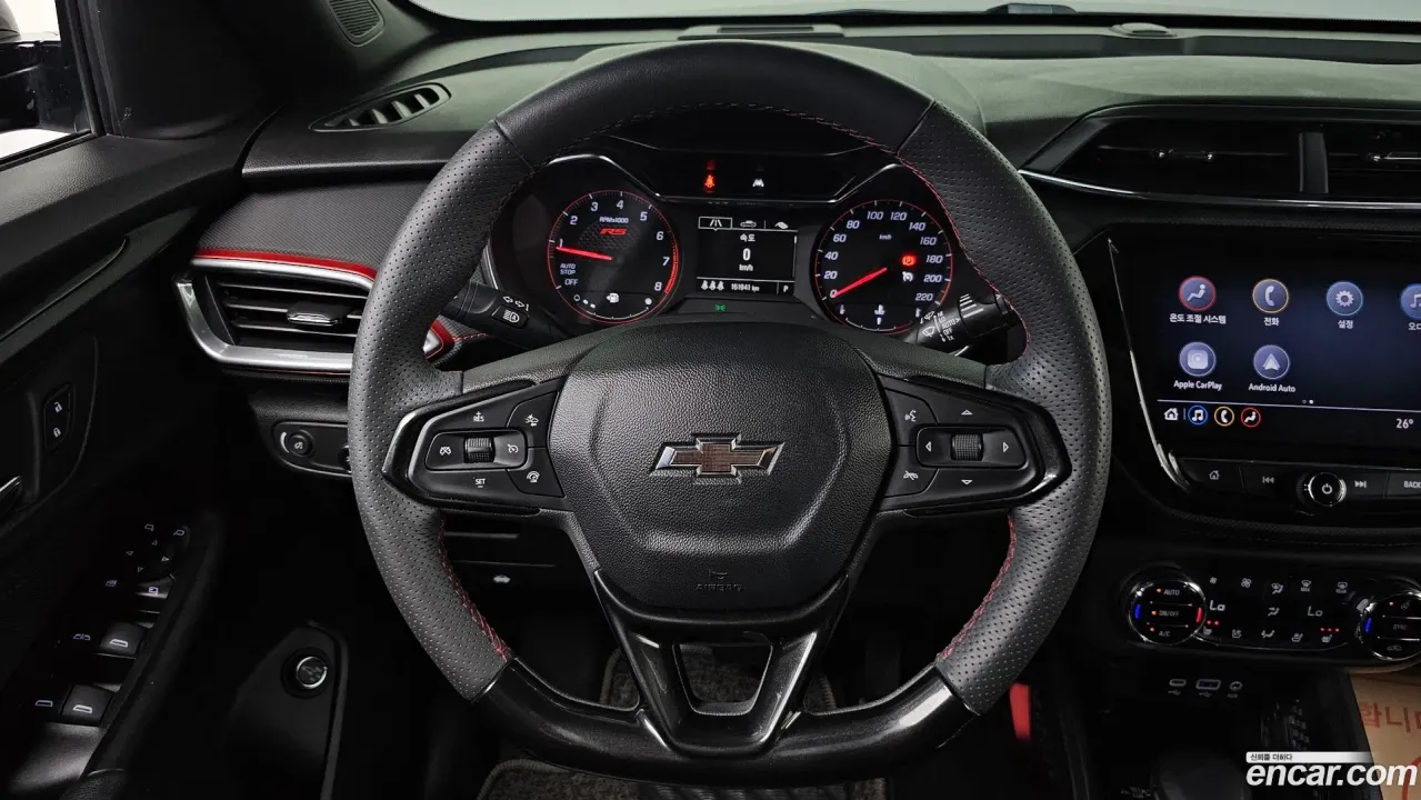 Chevrolet Trailblazer