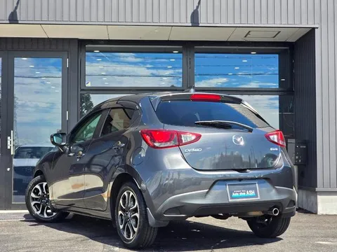 Mazda Mazda2 (Demio)