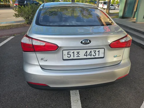 Kia Cerato (K3)