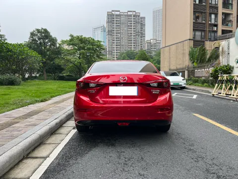 Mazda Mazda3