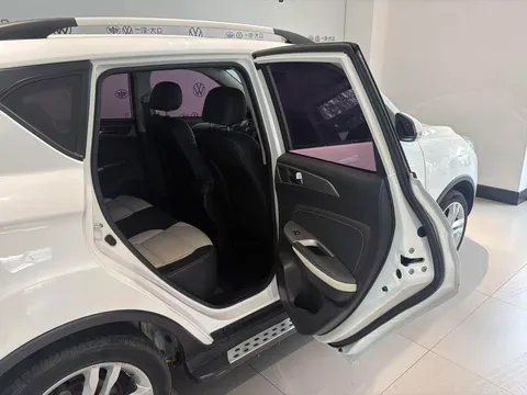 Changan CS35
