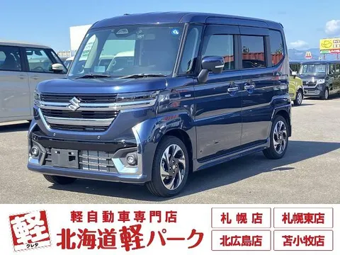 Suzuki Spacia Custom