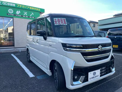 Suzuki Spacia Custom