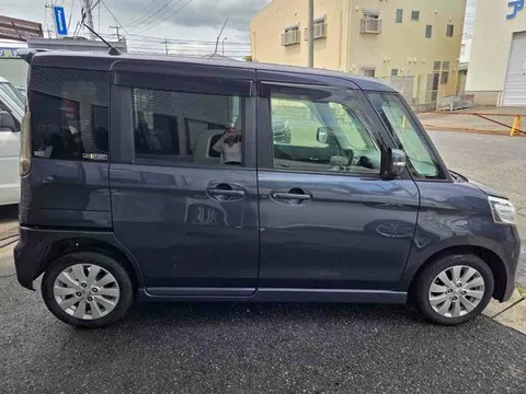 Mazda Flair Wagon Custom Styel