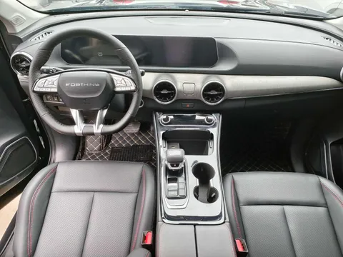 Forthing T5 Evo