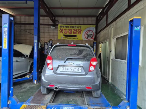Chevrolet Spark