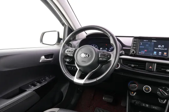 Kia Picanto (Morning)