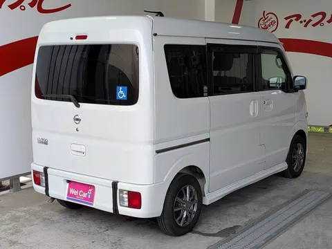 Nissan Clipper Rio