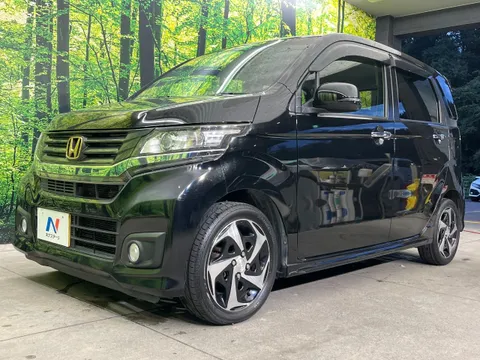 Honda N-WGN Custom