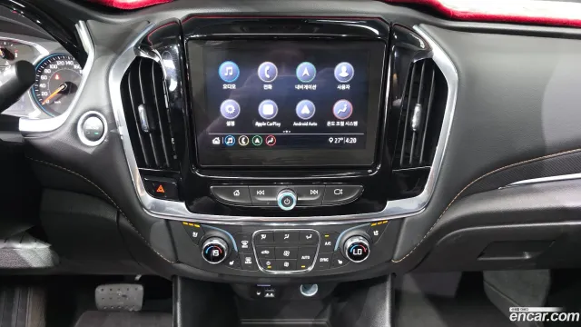 Chevrolet Traverse