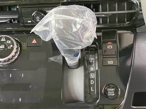 Mitsubishi Delica Mini