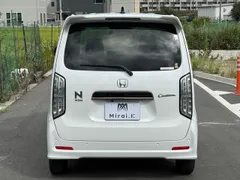 Honda N-WGN Custom