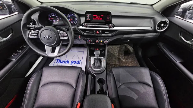 Kia Cerato (K3)