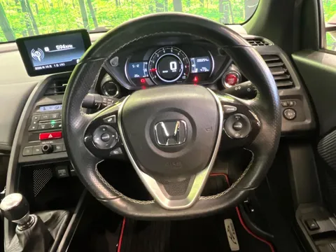 Honda S660