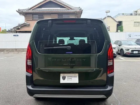 Peugeot Rifter
